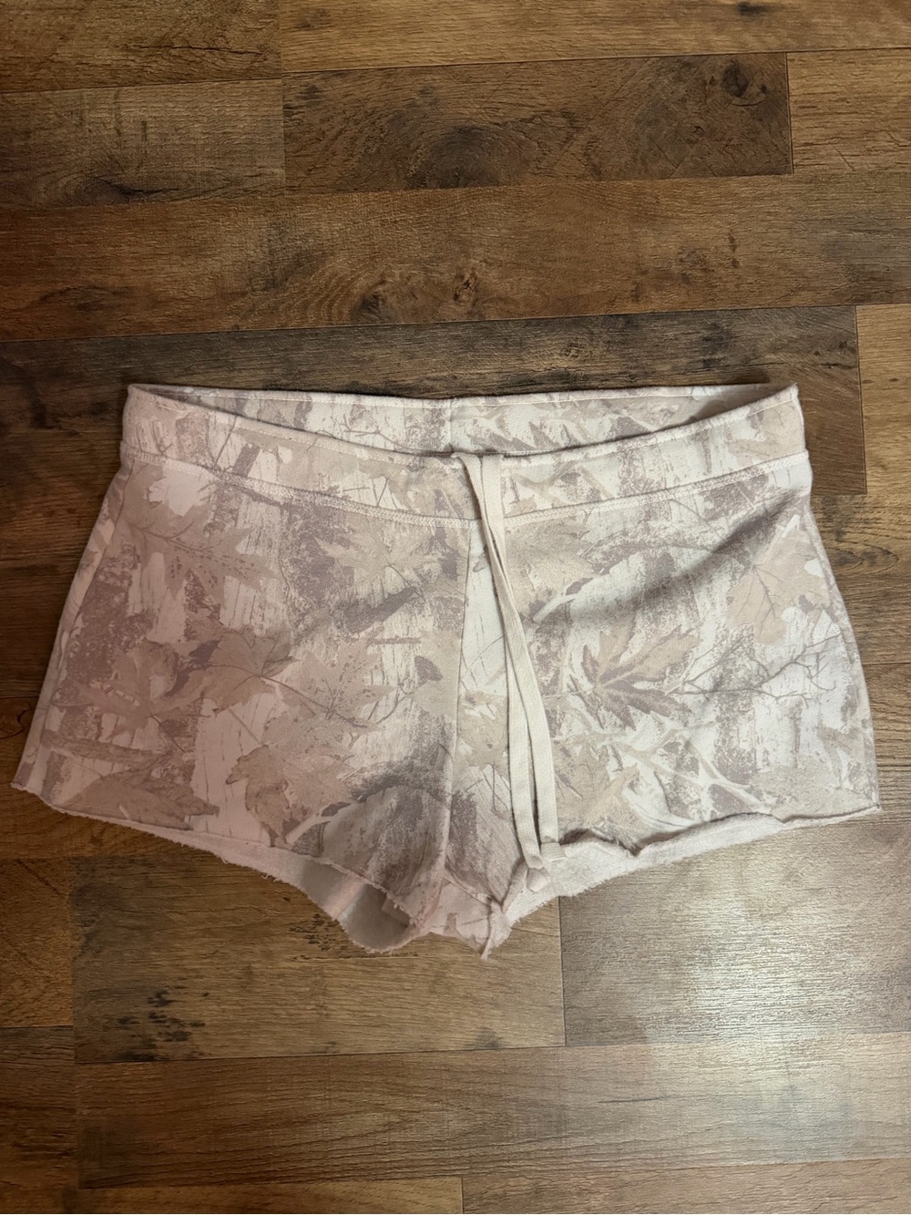 Hollister Camo Shorts